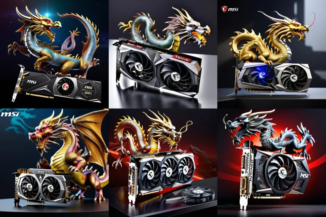 微星AI SUPER创作大赛SDXL模型图像生成指南 微星AI SUPER创作大赛SDXL模型图像生成指南